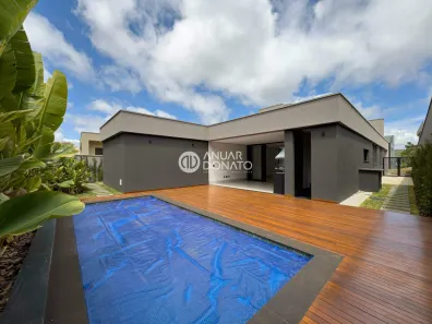 Casa de Condomínio com 4 Quartos à venda, 268m² no Alphaville - Lagoa dos Ingleses, Nova Lima