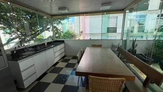 Cobertura com 3 Quartos à venda, 142m² no Gutierrez, Belo Horizonte