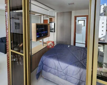Apartamento com 1 Quarto para alugar, 40m² no Graça, Salvador