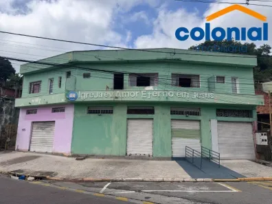 Ponto Comercial com 2 Quartos à venda, 407m² no Vila Popular, Várzea Paulista