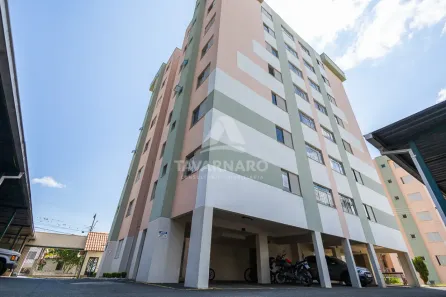 Apartamento com 3 Quartos à venda, 69m² no Estrela, Ponta Grossa