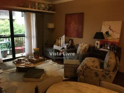 Apartamento com 3 Quartos à venda, 133m² no Vila Olímpia, São Paulo