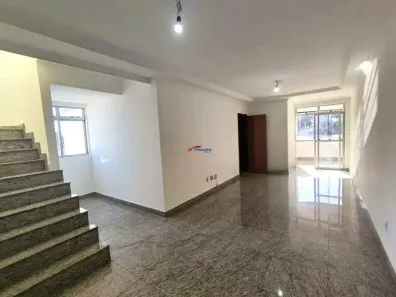 Cobertura com 4 Quartos à venda, 217m² no Nova Suíssa, Belo Horizonte