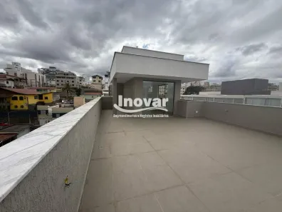 Cobertura com 3 Quartos à venda, 115m² no Sagrada Família, Belo Horizonte