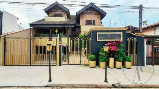 Casa com 4 Quartos à venda, 480m² no Jardim Embaixador, Sorocaba