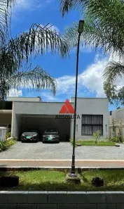 Casa de Condomínio com 3 Quartos para alugar, 155m² no Parque Nova Carioba, Americana