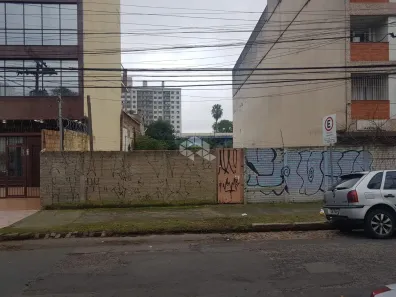 Lote/Terreno à venda, 735m² no Menino Deus, Porto Alegre