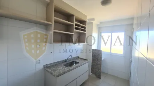 Apartamento com 1 Quarto para alugar, 45m² no Nova Aliança, Ribeirão Preto