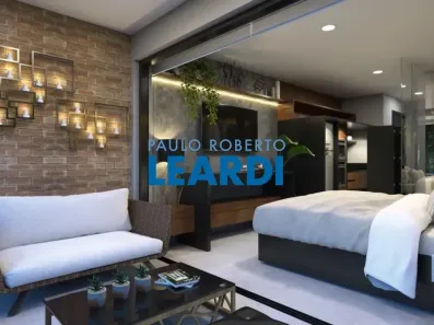 Apartamento com 1 Quarto à venda, 30m² no Vila Nova Conceição, São Paulo