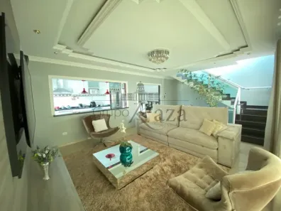 Casa com 5 Quartos à venda, 411m² no Jardim Uirá, São José dos Campos