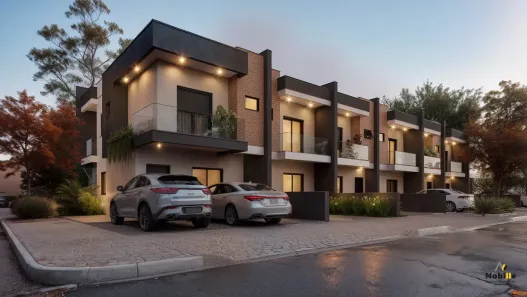 Sobrado com 2 Quartos à venda, 74m² no São Luiz, Caxias do Sul