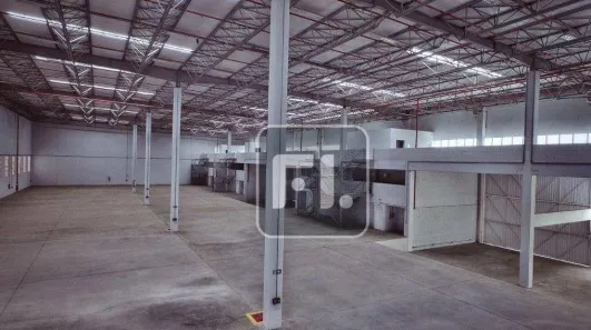 Galpão/Depósito/Armazém para alugar, 1100m² no Jardim Alvorada, Jandira