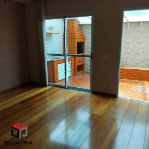 Casa de Condomínio com 3 Quartos à venda, 108m² no Demarchi, São Bernardo do Campo
