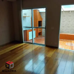 Casa de Condomínio com 3 Quartos à venda, 108m² no Demarchi, São Bernardo do Campo