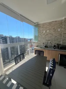 Apartamento com 3 Quartos à venda, 110m² no Guilhermina, Praia Grande