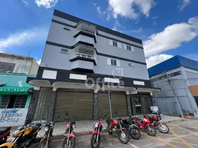 Apartamento com 3 Quartos para alugar, 70m² no Centro, Anápolis