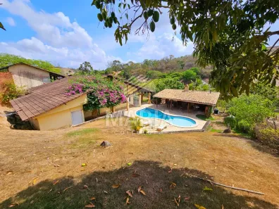 Fazenda/Sítio com 6 Quartos à venda, 25000m² no Ebenezer, Gravatá