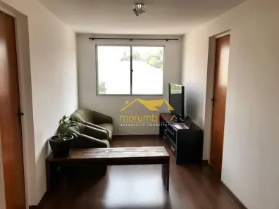 Apartamento com 3 Quartos à venda, 66m² no Super Quadra Morumbi, São Paulo