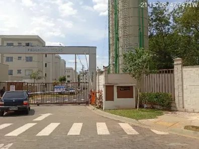 Apartamento com 2 Quartos à venda, 44m² no Jardim Ouro Branco, Ribeirão Preto