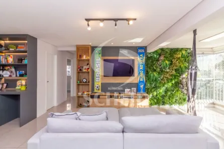 Apartamento com 3 Quartos à venda, 91m² no Vila Andrade, São Paulo