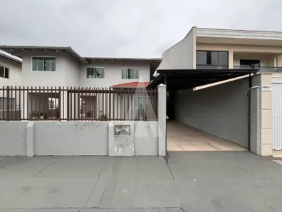 Casa com 3 Quartos para alugar, 95m² no Boa Vista, Joinville