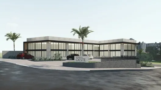 Ponto Comercial para alugar, 69m² no Jardim do Sol, Londrina