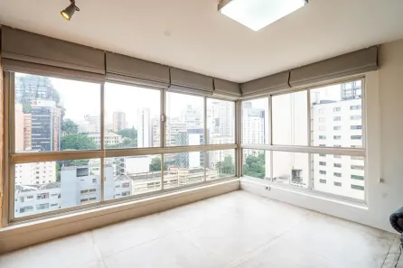 Apartamento com 3 Quartos à venda, 122m² no Jardim Paulista, São Paulo