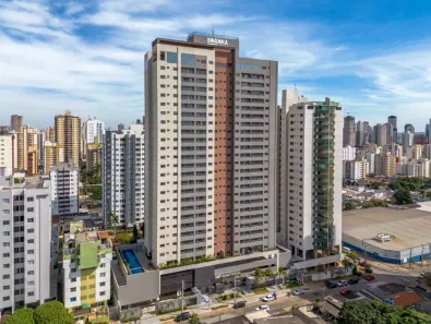 Apartamento com 2 Quartos à venda, 65m² no Setor Pedro Ludovico, Goiânia