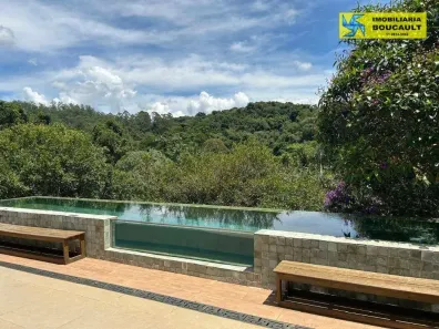 Casa de Condomínio com 4 Quartos à venda, 522m² no Jardim Santa Paula, Cotia