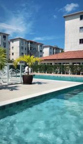 Apartamento com 2 Quartos à venda, 64m² no Praia da Baleia, Serra
