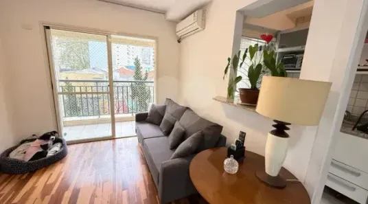 Apartamento com 2 Quartos à venda, 55m² no Jardim Paulista, São Paulo