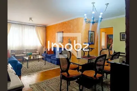 Apartamento com 4 Quartos à venda, 136m² no Perdizes, São Paulo