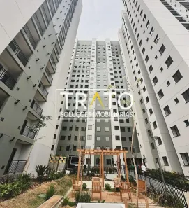 Apartamento com 2 Quartos à venda, 55m² no Residencial Parque da Fazenda, Campinas