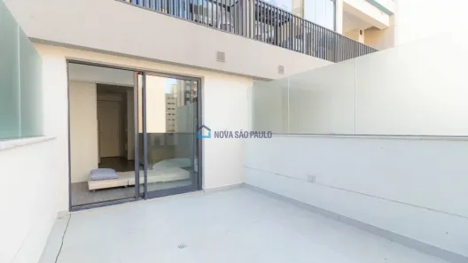 Apartamento com 1 Quarto à venda, 40m² no Bela Vista, São Paulo