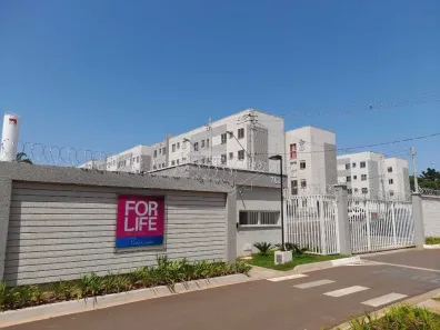 Apartamento com 2 Quartos à venda, 39m² no Jardim Brasília (Vila Xavier), Araraquara