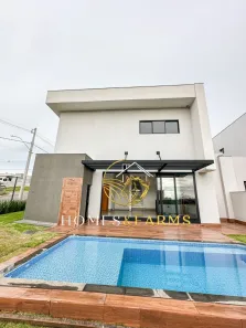 Sobrado com 3 Quartos à venda, 240m² no Jardins Bolonha, Senador Canedo