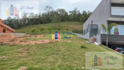 Lote/Terreno à venda, 711m² no Tamboré, Santana de Parnaíba