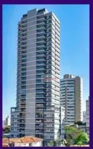 Apartamento com 2 Quartos à venda, 84m² no Vila Clementino, São Paulo