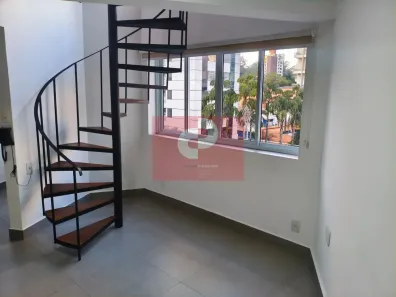 Apartamento com 1 Quarto à venda, 45m² no Vila Nova Conceição, São Paulo