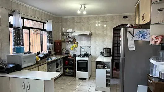 Sobrado com 3 Quartos à venda, 180m² no Parque Ipê, São Paulo