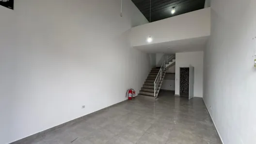 Ponto Comercial para alugar, 60m² no Boqueirão, Praia Grande