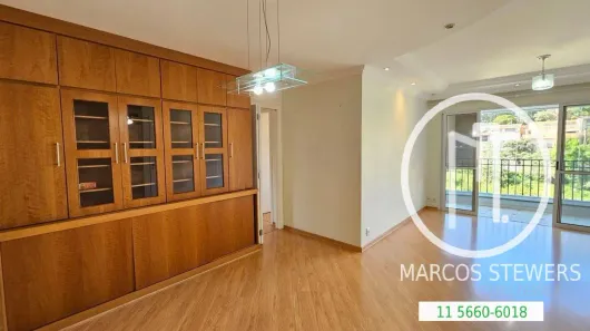 Apartamento com 3 Quartos à venda, 96m² no Jardim Taquaral, São Paulo