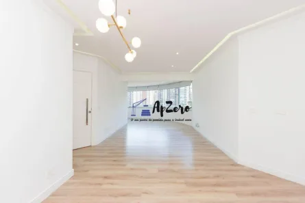 Apartamento com 3 Quartos à venda, 115m² no Brooklin Paulista, São Paulo