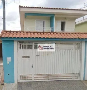 Sobrado com 4 Quartos à venda, 220m² no Jaçanã, São Paulo