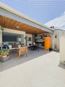 Cobertura com 3 Quartos à venda, 135m² no Jardim Camburi, Vitória