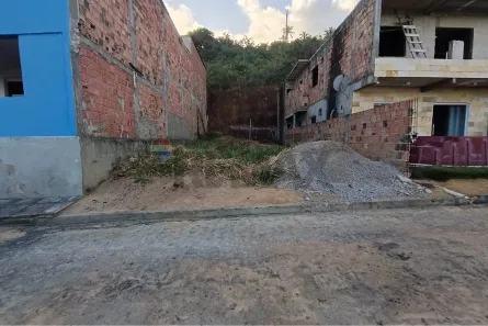 Lote/Terreno à venda, 157m² no Porto de Pedras, Porto de Pedras