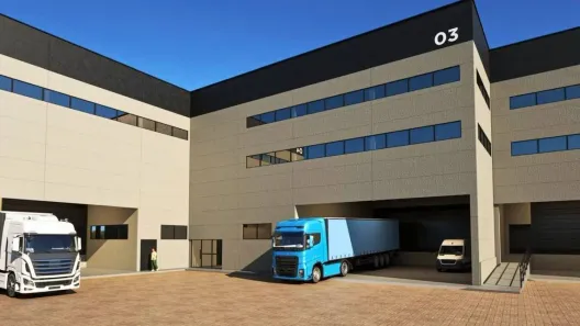 Galpão/Depósito/Armazém à venda, 2623m² no Canhanduba, Itajaí