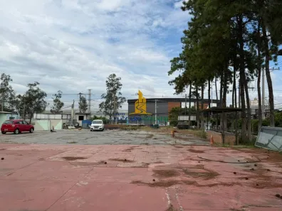 Lote/Terreno para alugar, 4500m² no Vila Flórida, Guarulhos