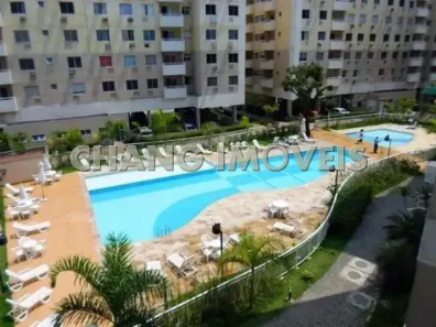 Apartamento com 3 Quartos à venda, 72m² no Taquara, Rio de Janeiro