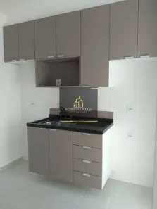 Apartamento com 2 Quartos à venda, 51m² no Vila Galvão, Jundiaí